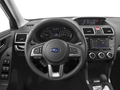 2017 Subaru Forester 2.5i Limited