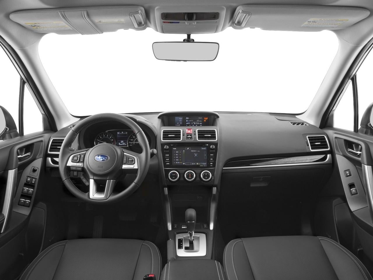 2017 Subaru Forester 2.5i Limited