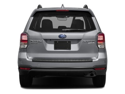 2017 Subaru Forester 2.5i Limited