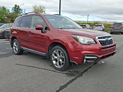 2017 Subaru Forester 2.5i Touring