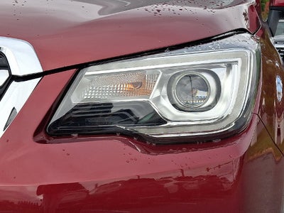 2017 Subaru Forester 2.5i Touring