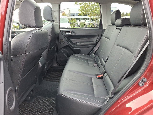 2017 Subaru Forester 2.5i Touring