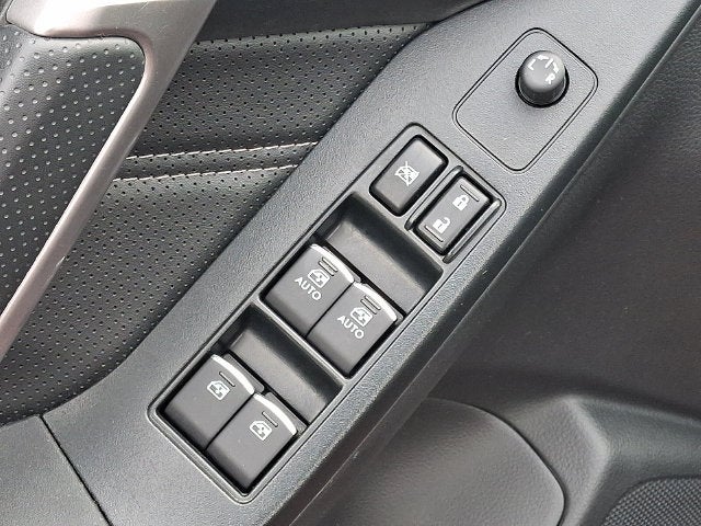 2017 Subaru Forester 2.5i Touring