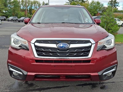 2017 Subaru Forester 2.5i Touring