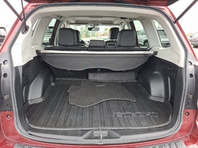 2017 Subaru Forester 2.5i Touring