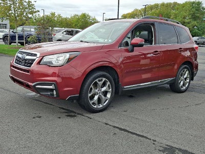 2017 Subaru Forester 2.5i Touring