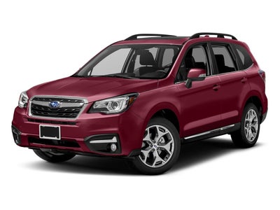 2017 Subaru Forester 2.5i Touring