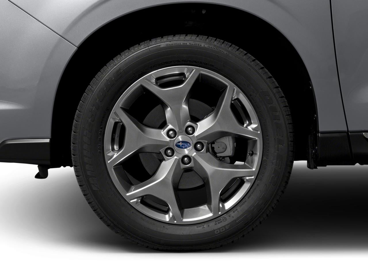 2017 Subaru Forester 2.5i Touring