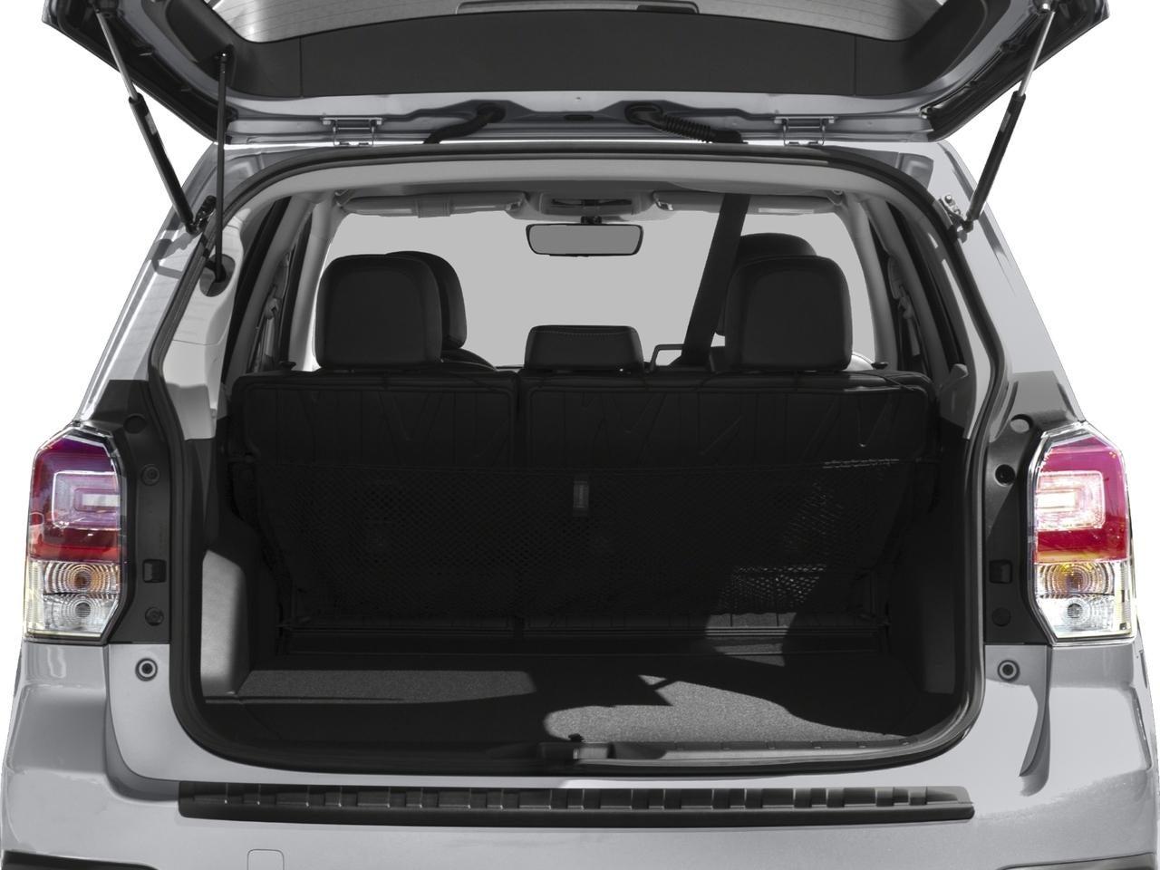 2017 Subaru Forester 2.5i Touring