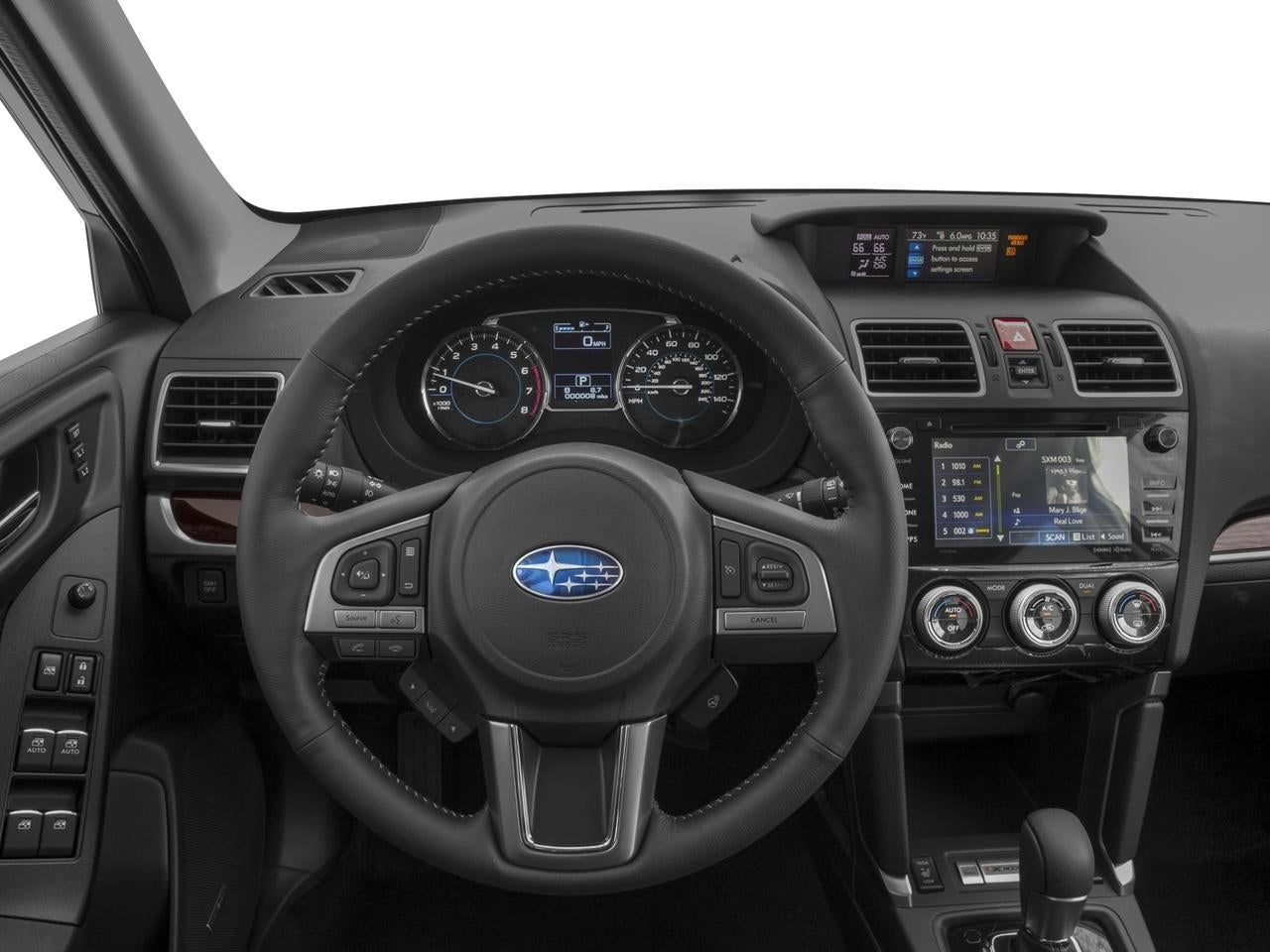 2017 Subaru Forester 2.5i Touring