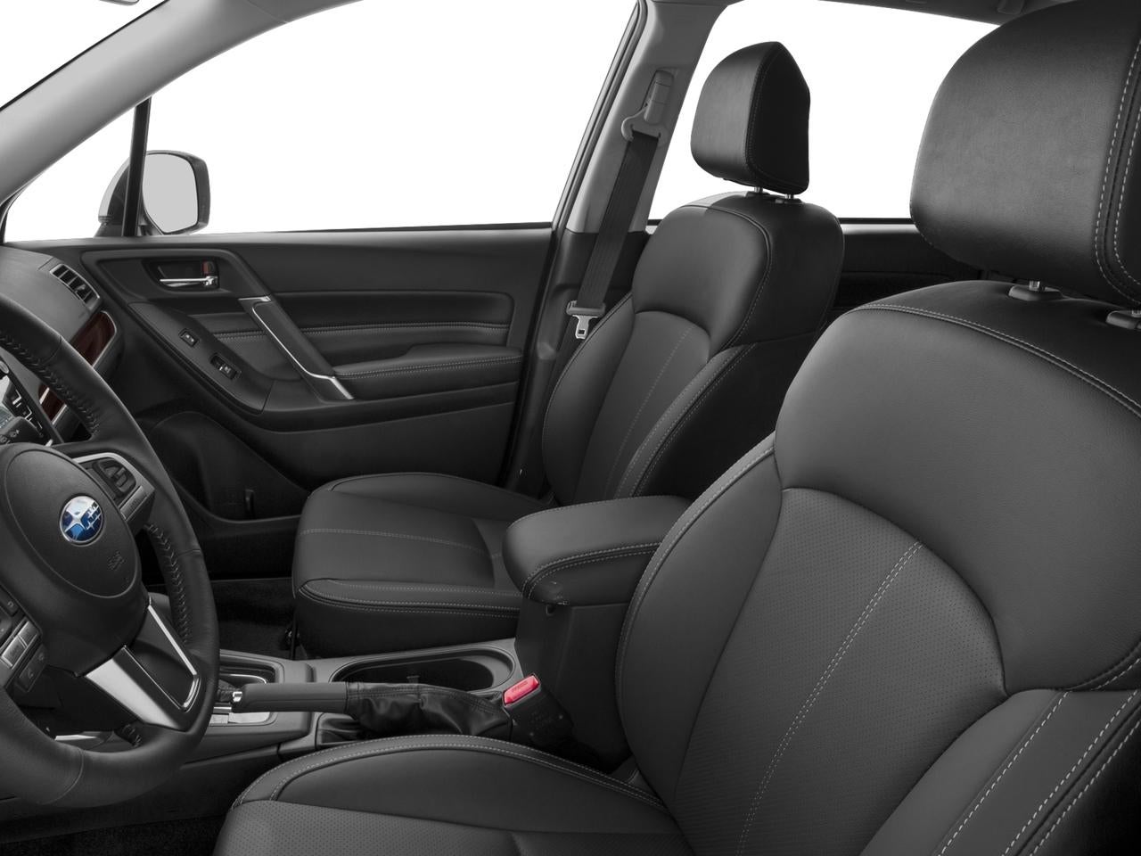 2017 Subaru Forester 2.5i Touring