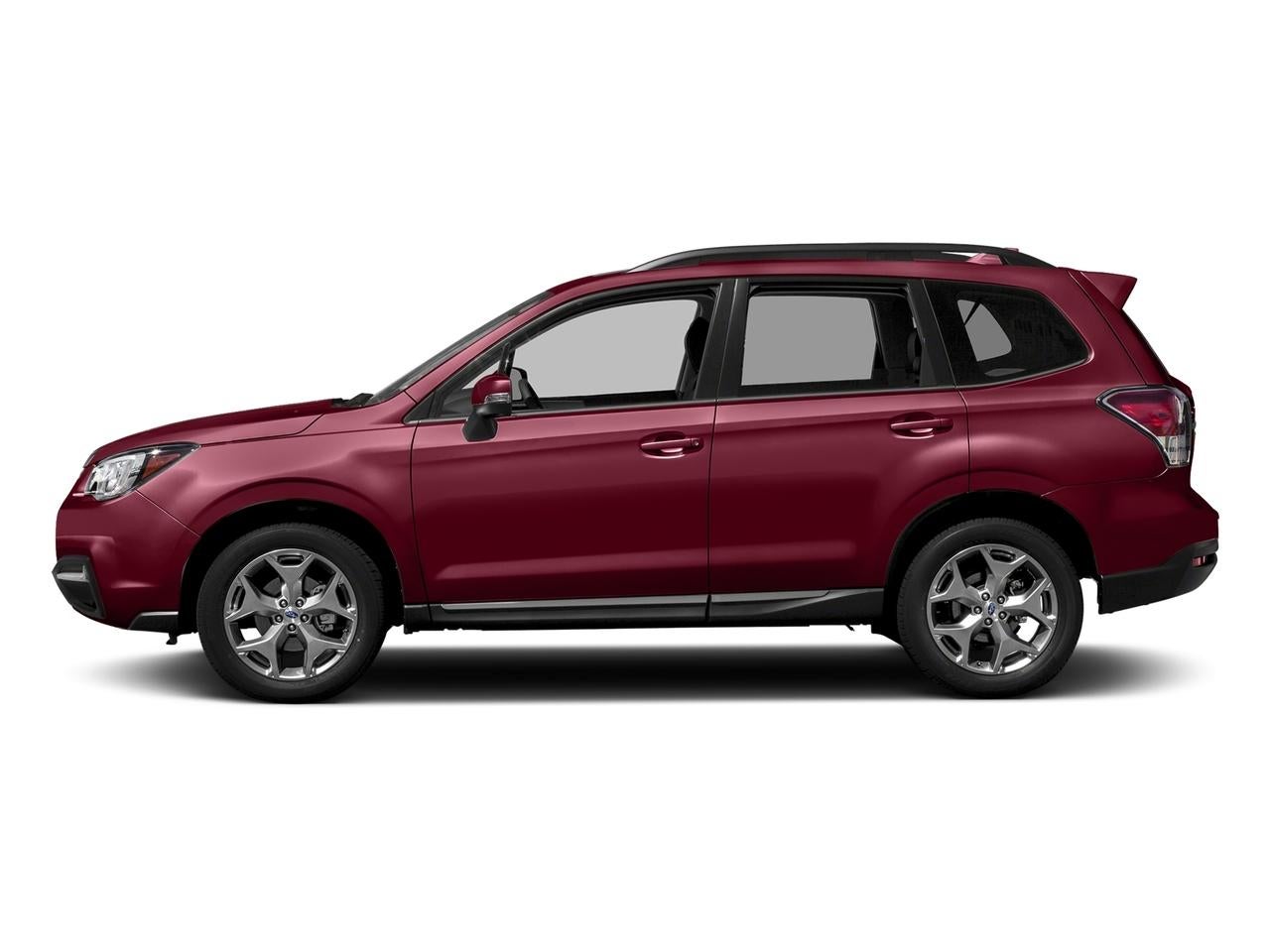 2017 Subaru Forester 2.5i Touring
