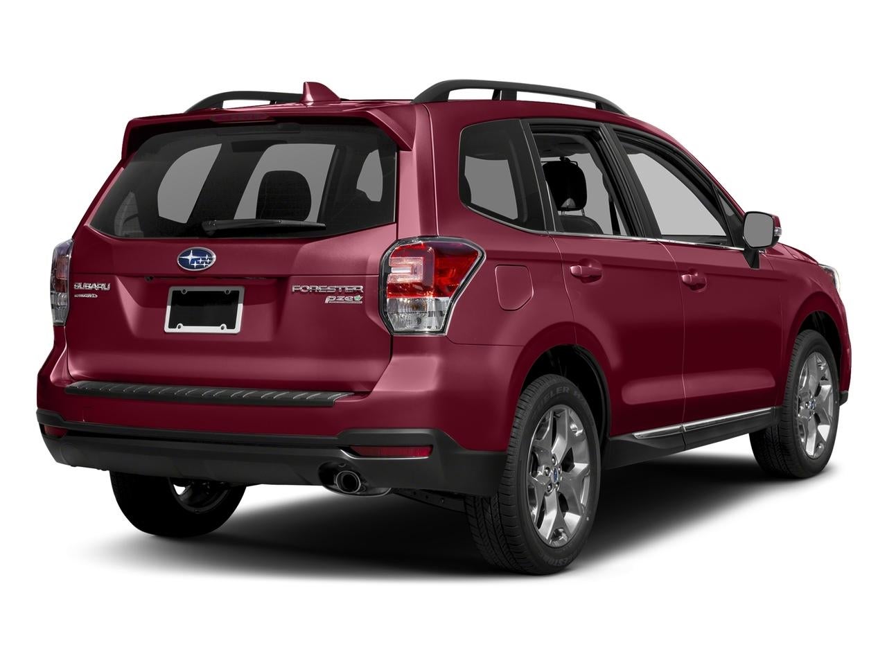 2017 Subaru Forester 2.5i Touring