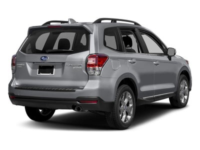 2017 Subaru Forester 2.5i Touring