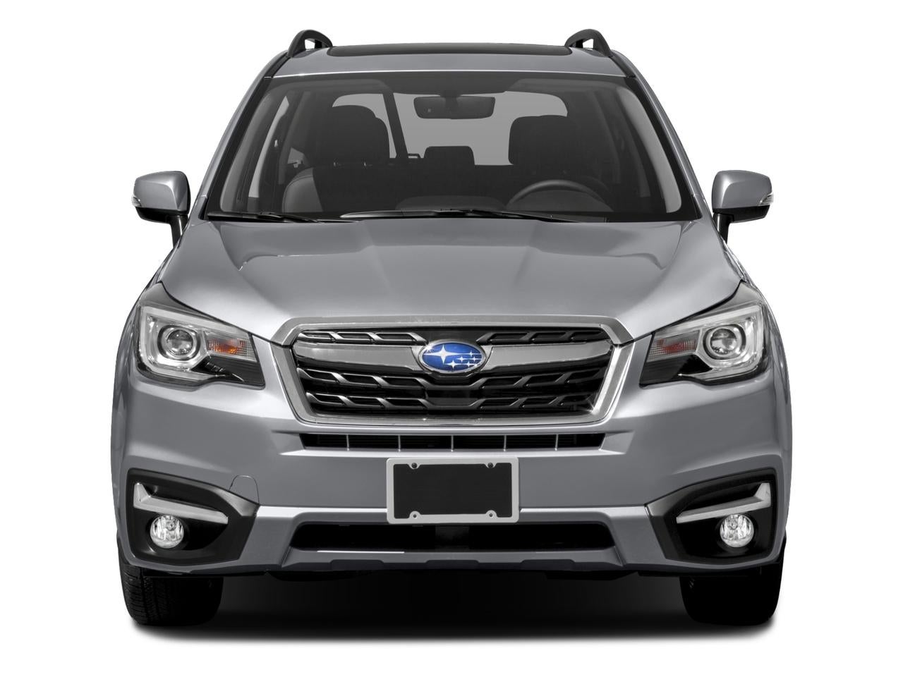 2017 Subaru Forester 2.5i Touring