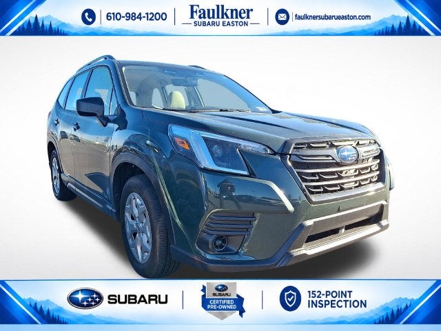 2024 Subaru Forester Base