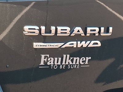 2024 Subaru Forester Base