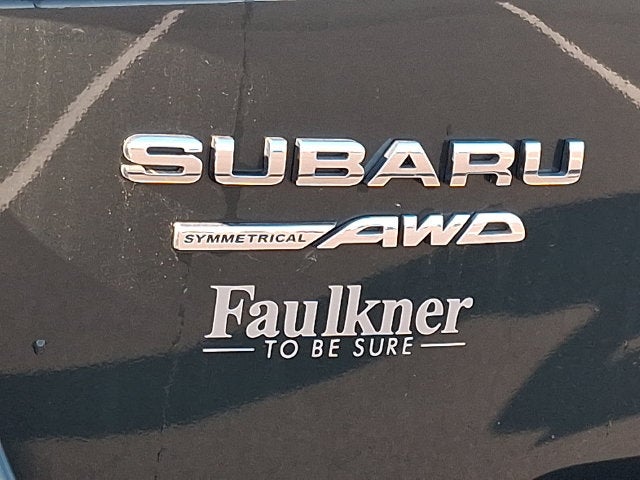 2024 Subaru Forester Base