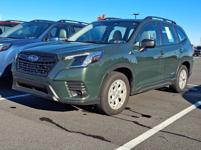 2024 Subaru Forester Base