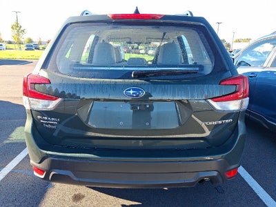 2024 Subaru Forester Base