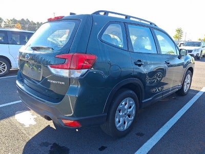 2024 Subaru Forester Base