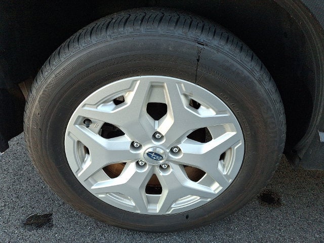 2024 Subaru Forester Base