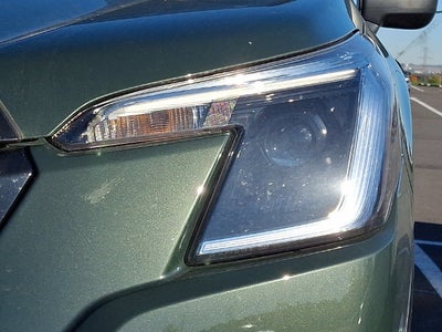 2024 Subaru Forester Base
