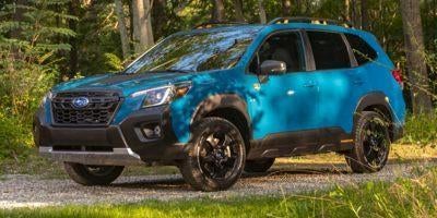 2024 Subaru Forester Base