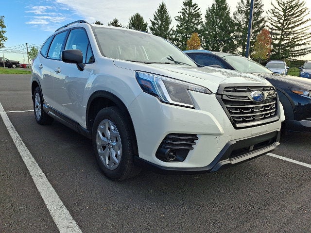2023 Subaru Forester Base