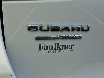 2023 Subaru Forester Base