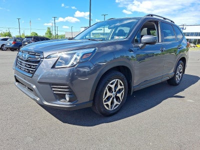 2023 Subaru Forester Premium CVT
