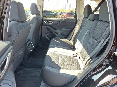 2024 Subaru Forester Premium AWD