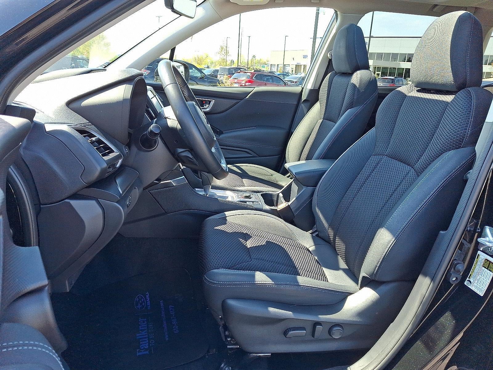 2024 Subaru Forester Premium AWD