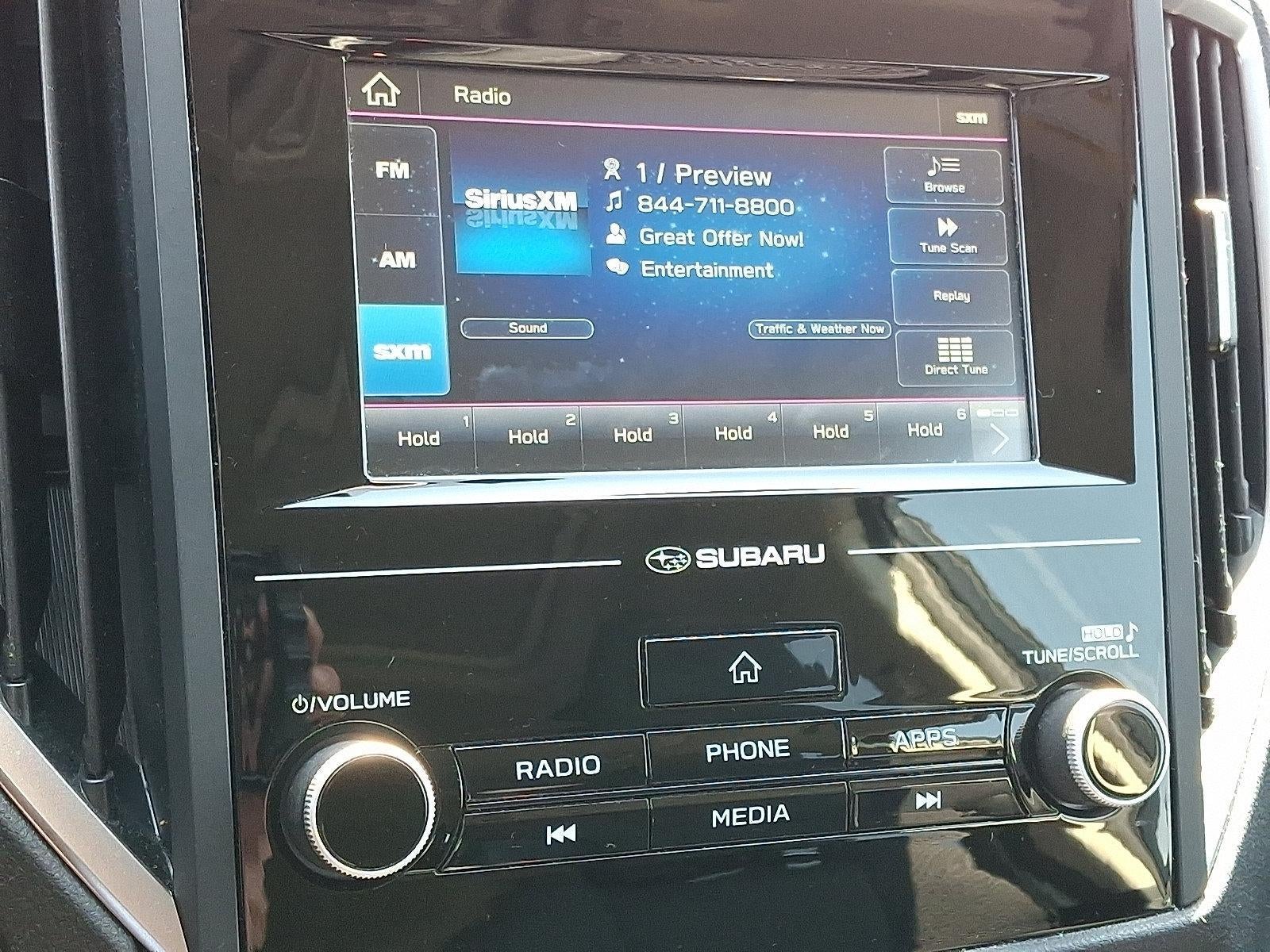 2024 Subaru Forester Premium AWD