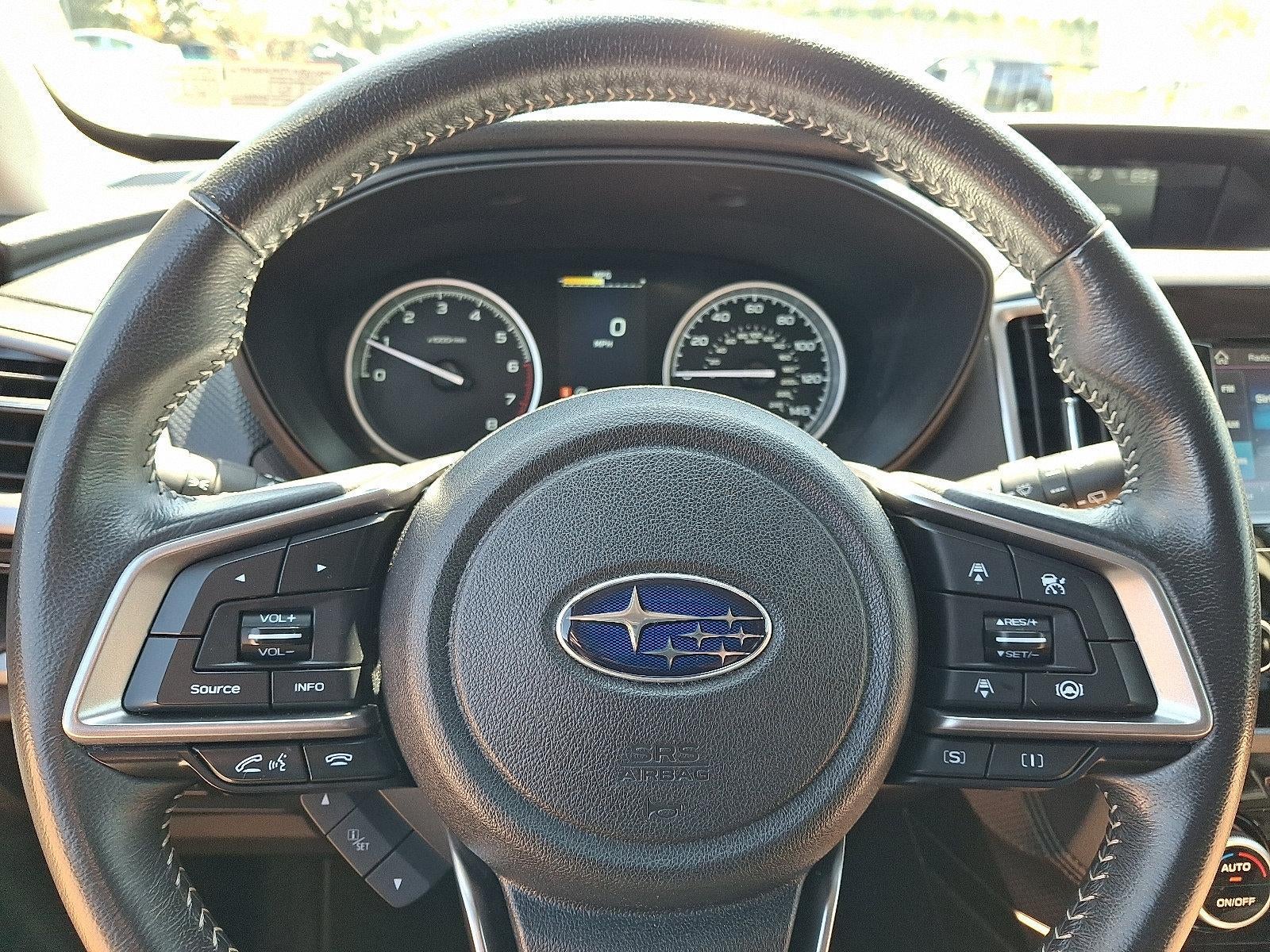 2024 Subaru Forester Premium AWD