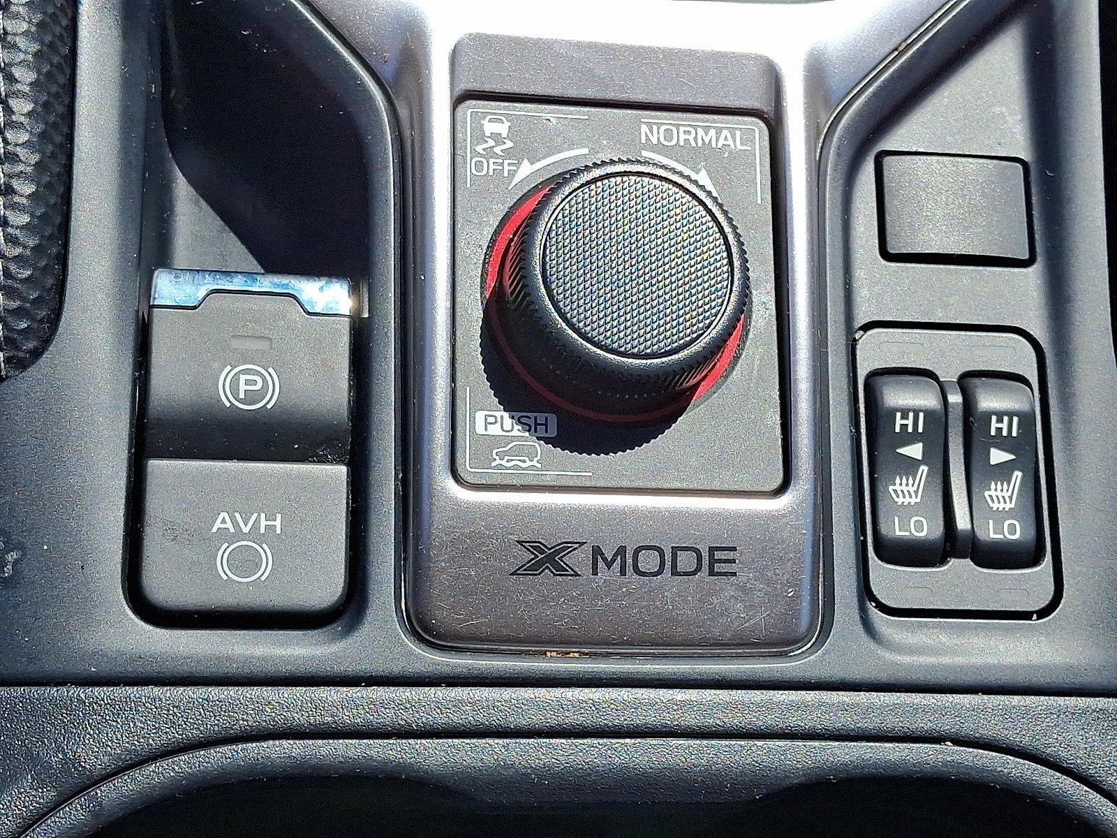 2024 Subaru Forester Premium AWD