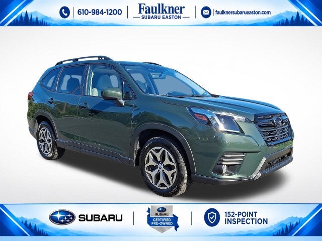 2023 Subaru Forester