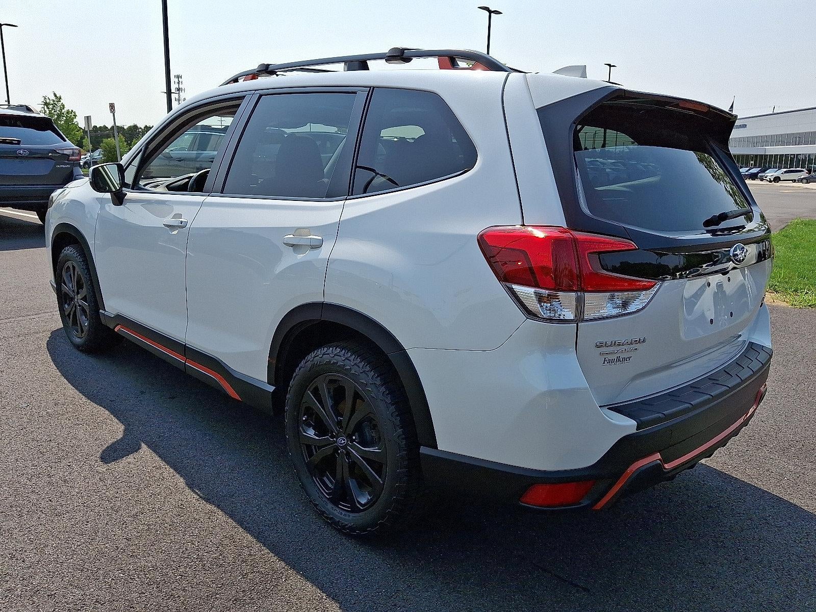2023 Subaru Forester Sport CVT