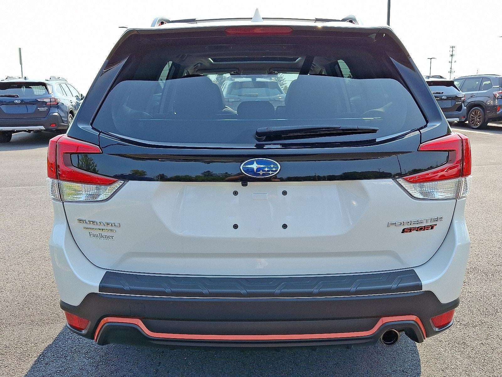 2023 Subaru Forester Sport CVT