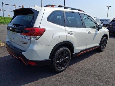 2023 Subaru Forester Sport CVT