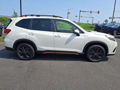2023 Subaru Forester Sport CVT