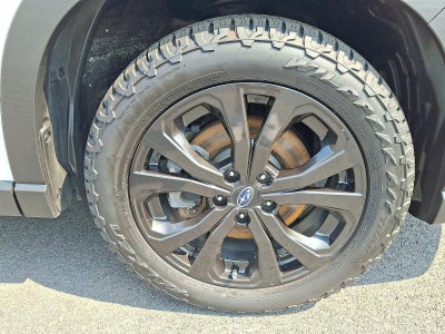 2023 Subaru Forester Sport CVT