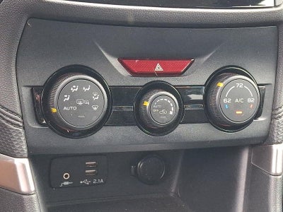 2020 Subaru Forester Premium CVT