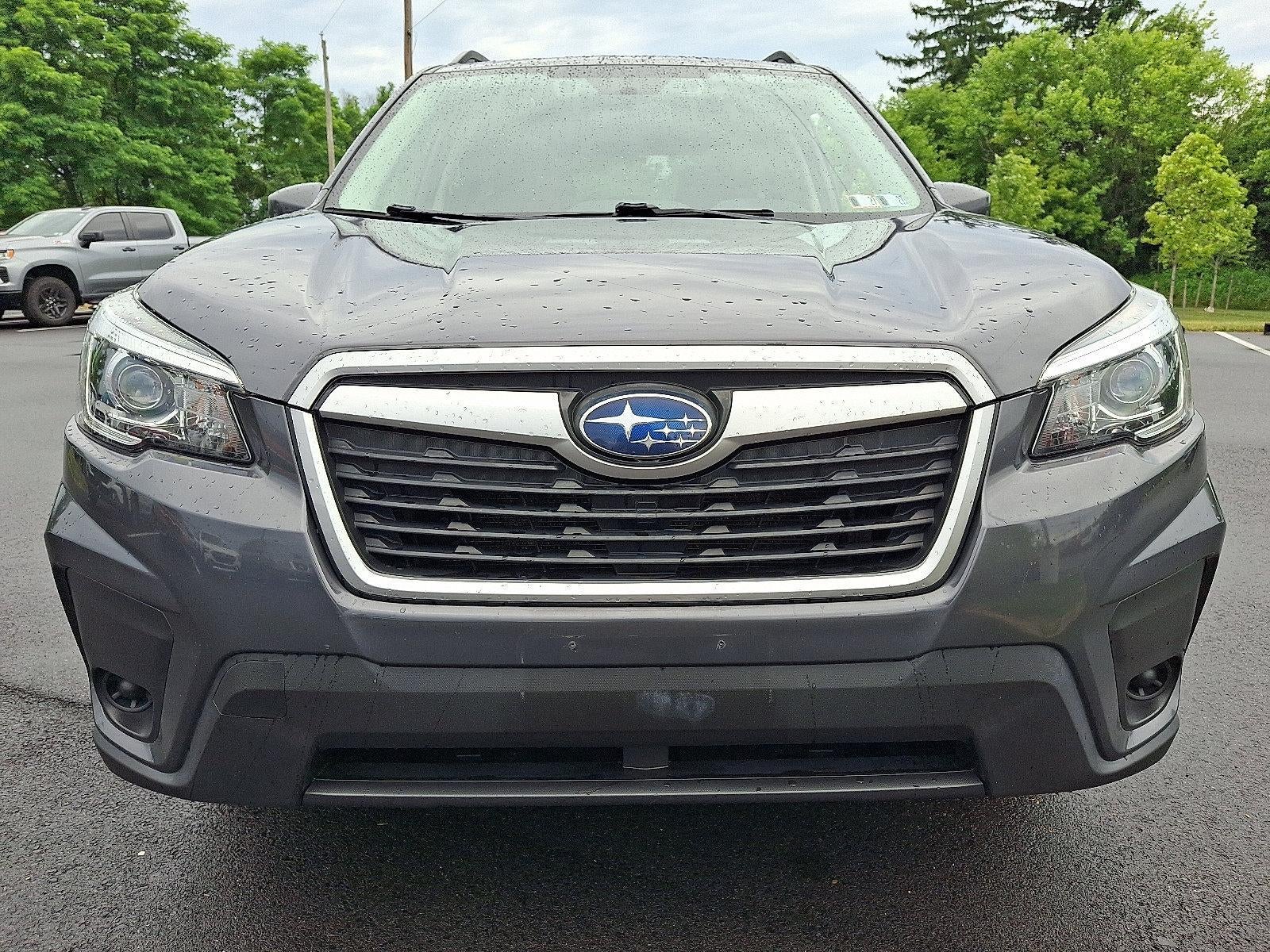 2020 Subaru Forester Premium CVT