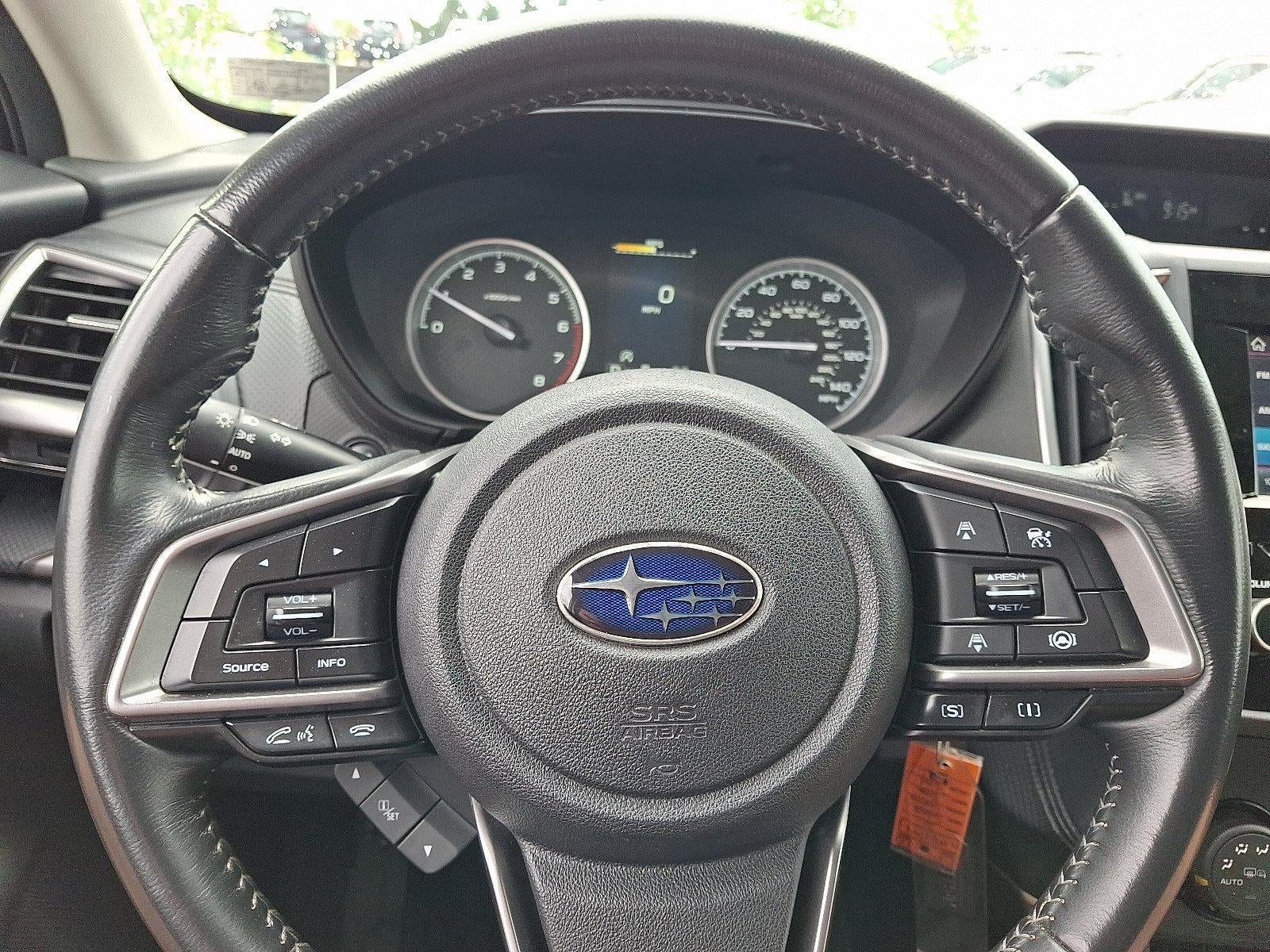 2020 Subaru Forester Premium CVT