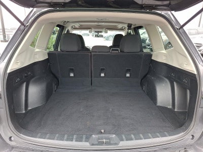 2020 Subaru Forester Premium CVT