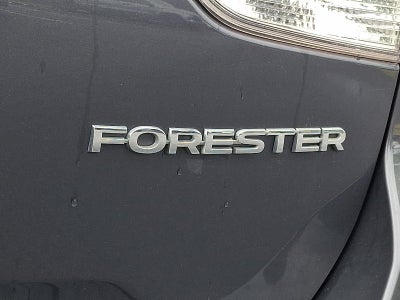 2020 Subaru Forester Premium CVT