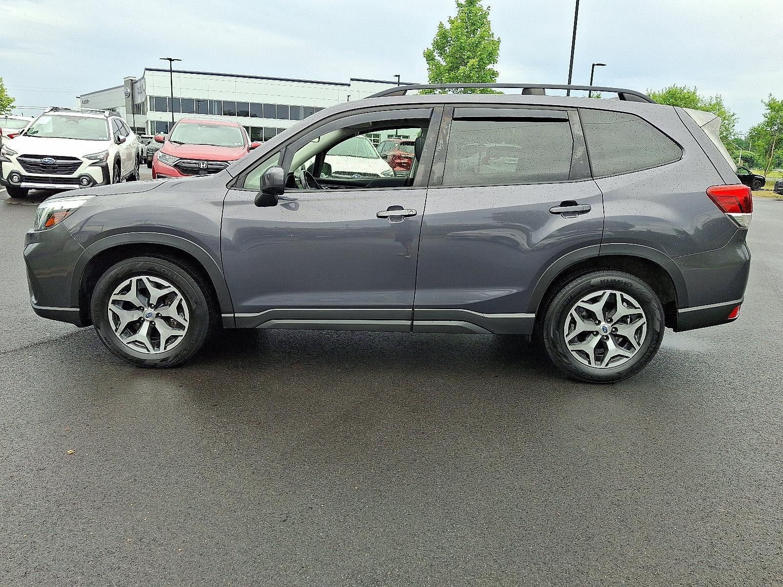 2020 Subaru Forester Premium CVT