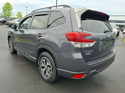 2020 Subaru Forester Premium CVT