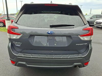 2020 Subaru Forester Premium CVT